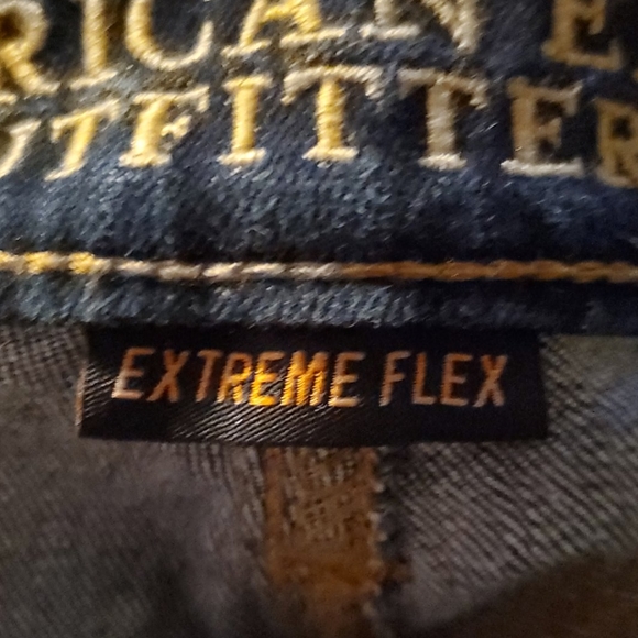 American Eagle jeans size 6 - Picture 2 of 4